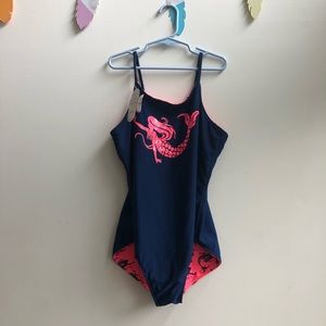wonder nation mermaid bathing suit